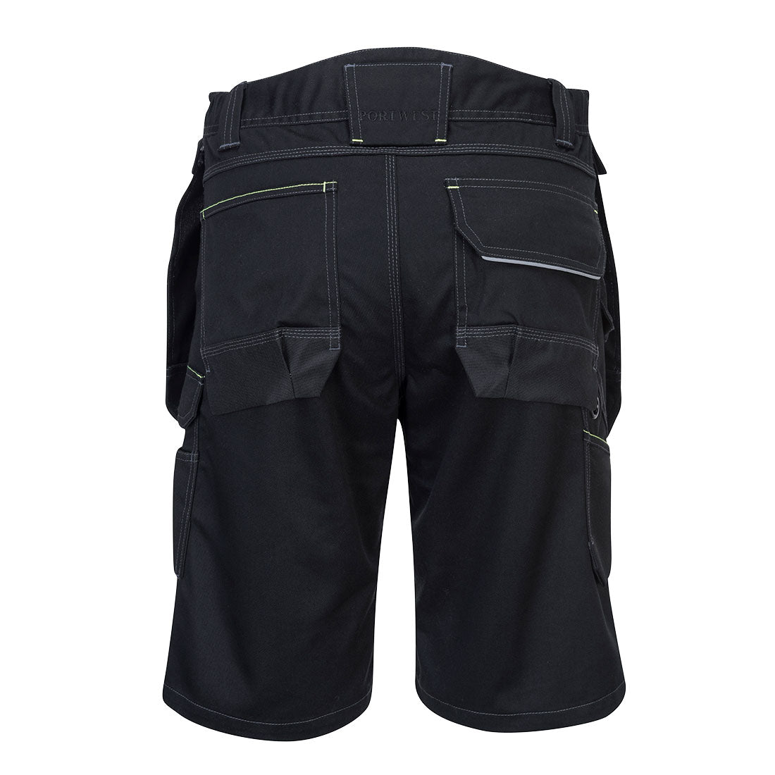 Portwest PW345 PW3 Removable Holster Work Shorts
