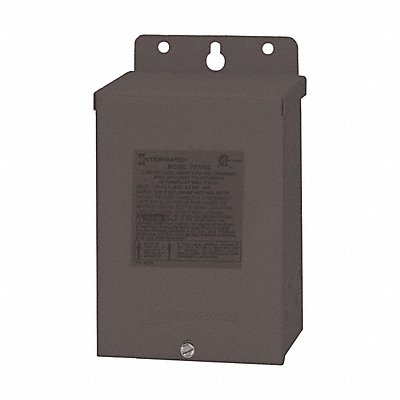 INTERMATIC PX300S Transformer 1 Phase 300VA 12V Out