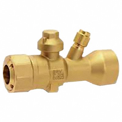 PARKER PZKPBV8HNBR12BALLVALVE Refrigerant ZoomLock Push Ball Valve