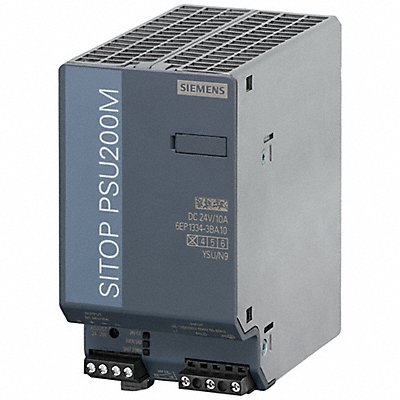 SIEMENS 6EP13343BA108AB0 SITOP PSU200M plus 10 A Stabilised power