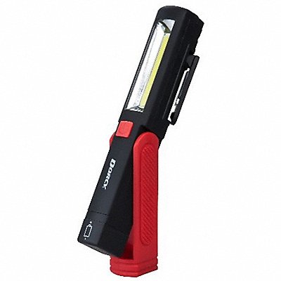 GRAINGER 412621 Inspection Flashlight Battery LED 230lm