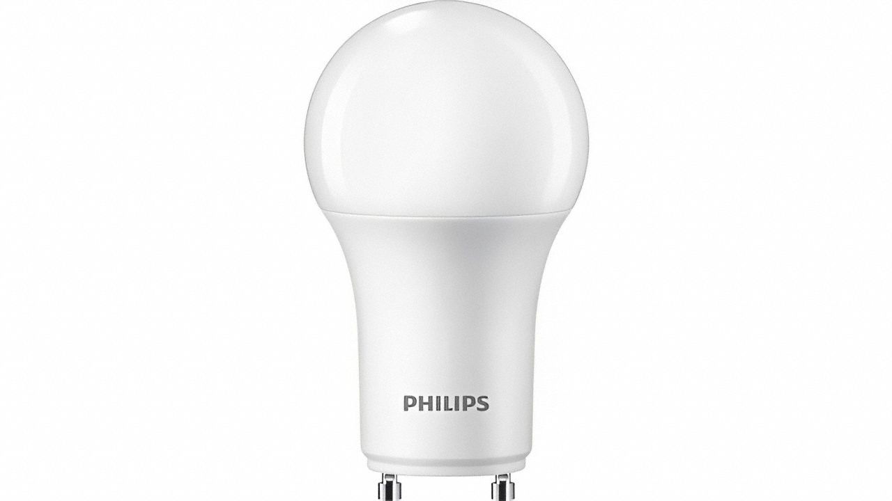PHILIPS 88A19PER930PGU24DIM41FBT20 A19 LAMP GU24 BASE N/A
