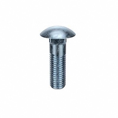 GRAINGER U515000310250 Carriage Bolt 304SS Pln 2 1/2in Sqr PK50