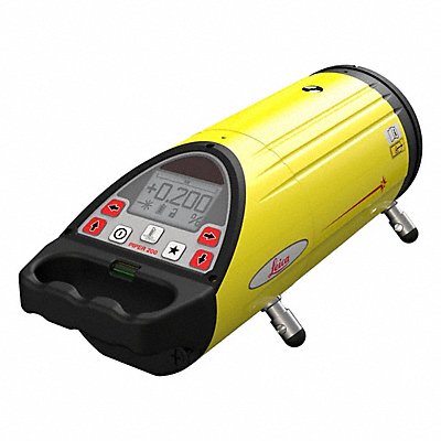 LEICA PIPER PIPER200RKitwAlignmaster Piper 200 Pipe Laser Kit