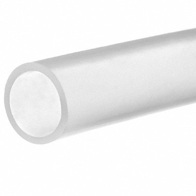 GRAINGER ZUSAHT3413 Tubing Polyethylene 3/8 I.D. 1/2 O.D.