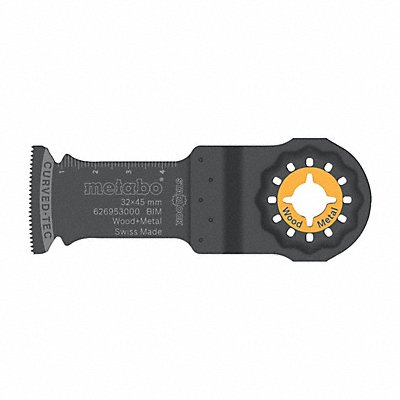 METABO 626952000 Starlock BiM Plunge Saw Blade Wood