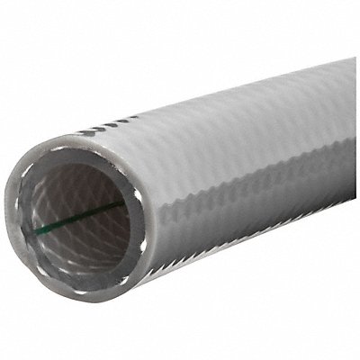 GRAINGER ZUSAHT4549 Polyester Braid Reinforced PVC Tubing