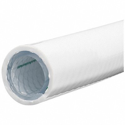 GRAINGER ZUSAHT4410 Polyester Braid Reinforced PVC Tubing