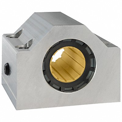 THOMSON PLBM25 Linear Bearing 25 mm ID 78 mm Body W