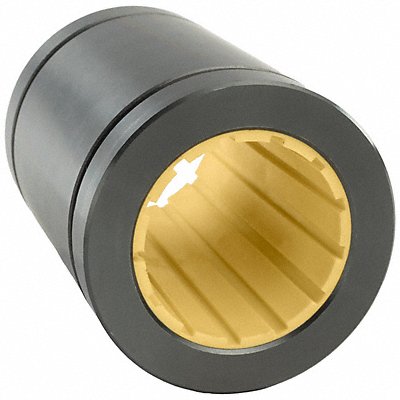 THOMSON PLM12 Bearings Polymer 12 mm ID 32 mm L