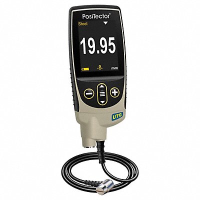 POSITECTOR UTGCLF3 UT Wall Thickness Gage MaxFreq 5 Hz