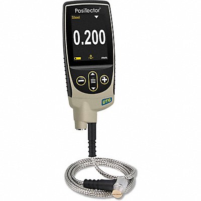 POSITECTOR UTGCX3 UT Wall Thickness Gage MaxFreq 5 Hz