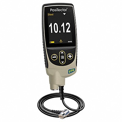 POSITECTOR UTGP3 UT Wall Thickness Gage MaxFreq 15 Hz