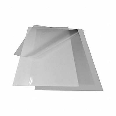 SIRCLE LGL10 Heat Laminating Pouches 9x14-1/2in PK50