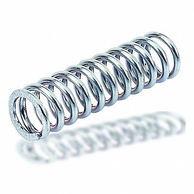 GRAINGER 1NCB8 Compression Spring 7/8x0.045 In PK5