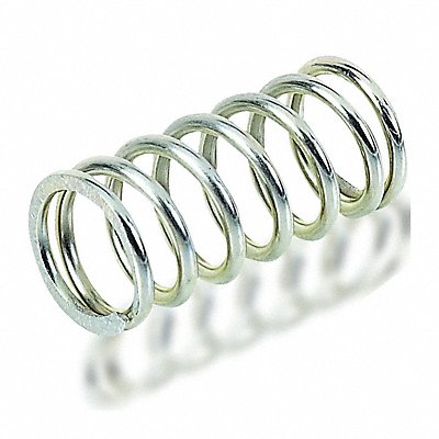 GRAINGER 1NCN4 Compression Spring 1 1/4x0.055 In PK5