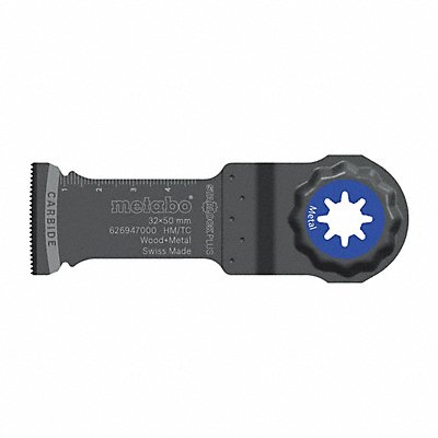 METABO 626947000 Starlock Plus Carbide Plunge Saw Blade