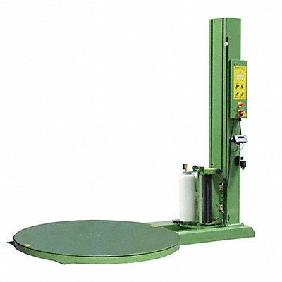 HIGHLIGHT 760242 Stretch Wrap Machine 4000 lb Load Cap.