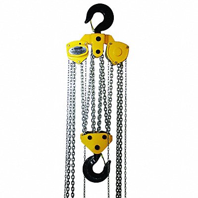 OZ LIFTING PRODUCTS OZ20040CHOP Premium Chain Hoist