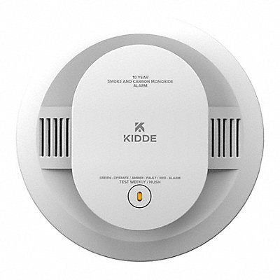 KIDDE 30CUD10 Smoke/Carbon Mono Alarm Photoelectric