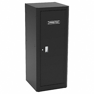 PROTO J552665B6BKLK Side Locker Black Gloss Finish 200 lb