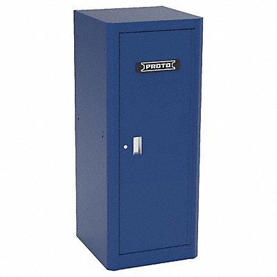PROTO J552665B6BLLK Side Locker Blue Gloss Finish 200 lb