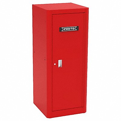 PROTO J552665B6RDLK Side Locker Red Gloss Finish 200 lb