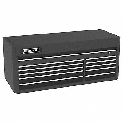 PROTO J556627B10DB Top Chest Dual Black Matte Finish 200 lb