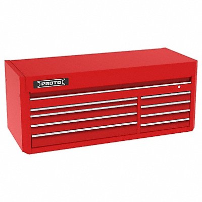 PROTO J556627B8RD Top Chest Red Gloss Finish 200 lb