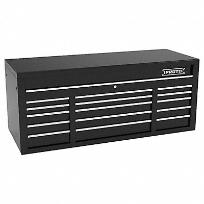 PROTO J556727B15BK Top Chest Black Gloss Finish 200 lb