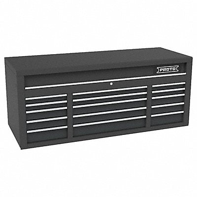 PROTO J556727B15DB Top Chest Dual Black Matte Finish 200 lb