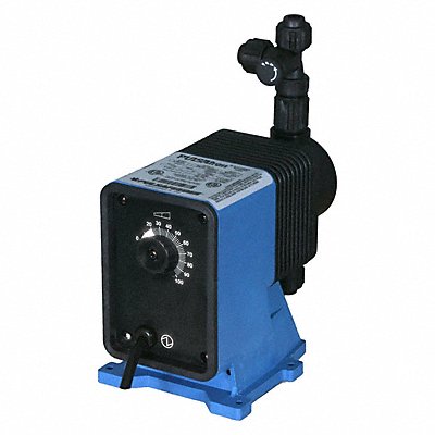 PULSATRON LC04SAPTC1G19 Chemical Metering Pump GFPPL 24gpd .38in