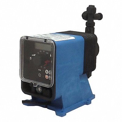 PULSATRON LMH7TAPTC3G19 Chem Mtrng Pmp GFPPL 240gpd .50in