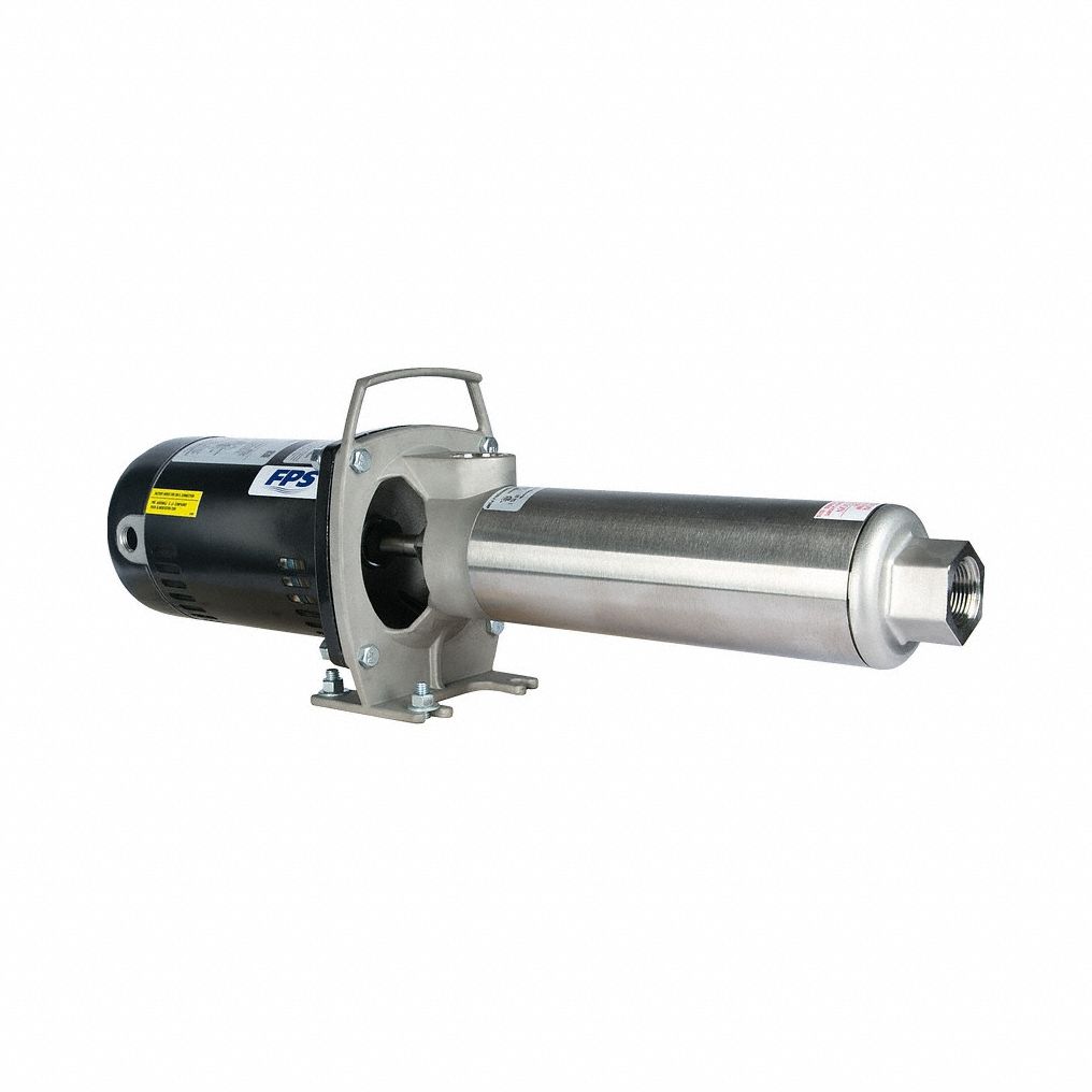 FRANKLIN ELECTRIC 95831015 Horizontal Booster Pump