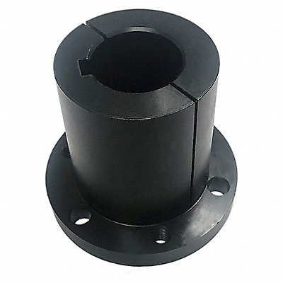 GRAINGER Q2X112 ST Bushing Q2 1 1/2 in B Dia 3.5 in L
