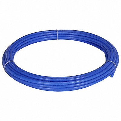 GRAINGER Q3PC100XBLUE PEX Tubing Blue 1/2 in 100 ft 100 psi