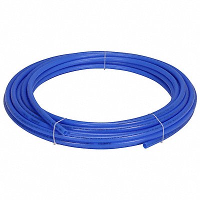 GRAINGER Q4PC100XBLUE PEX Tubing Blue 3/4 in 100 ft 100 psi