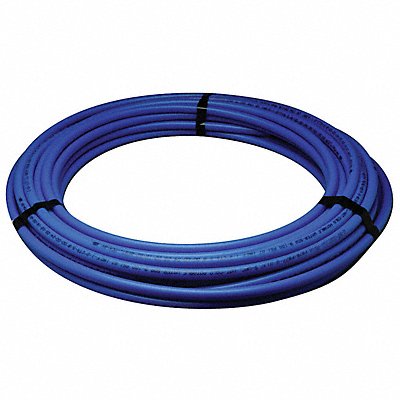 GRAINGER Q5PC100XBLUE PEX Tubing Blue 1 in 100 ft 100 psi