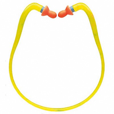 HONEYWELL QB1HYGG Earplugs 27 dB Noise Reduction