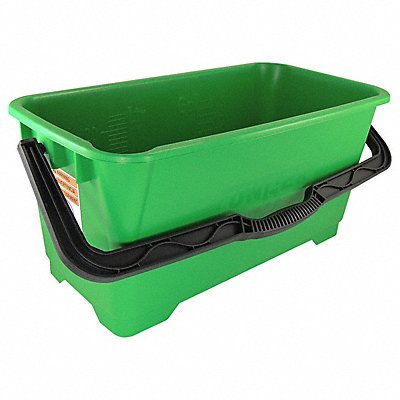 UNGER QB220 Bucket 7 1/2 gal Green