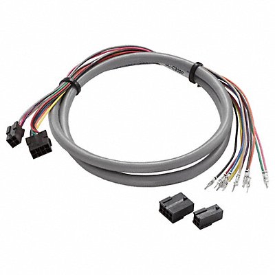 MCKINNEY QCC20012WIRE22AWG26IN Electric Hinge Stainless Steel