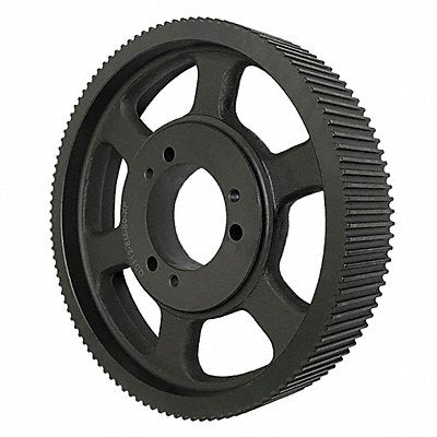 GRAINGER QD1128M50 HTD Timing Belt Pulley 8 mm Pitch