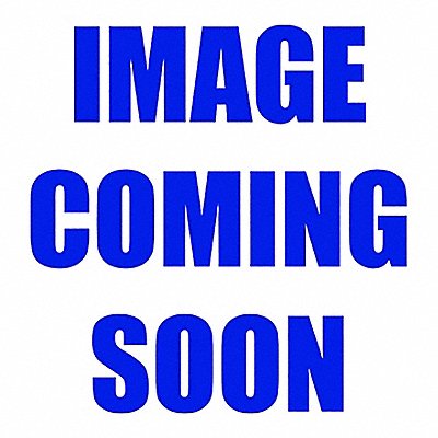 GRAINGER 40HQ100 Split Timing Belt Pulley 1/2 in Pitch