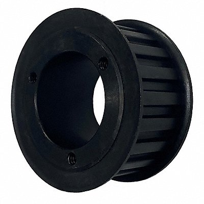 GRAINGER QD20L100 TRAP Timing Belt Pulley 3/8 in Pitch
