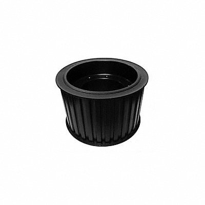 GRAINGER QD24H300 TRAP Timing Belt Pulley 1/2 in Pitch