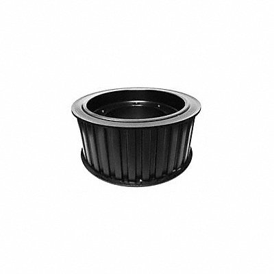 GRAINGER QD72H200 TRAP Timing Belt Pulley 1/2 in Pitch