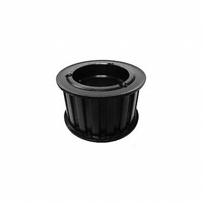 GRAINGER QD44H150 TRAP Timing Belt Pulley 1/2 in Pitch