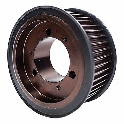 GRAINGER QD408M50 HTD Timing Belt Pulley 8 mm Pitch