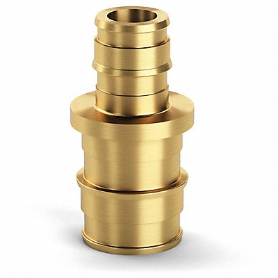 ZURN QEC76GX Coupling Brass 3 9/32