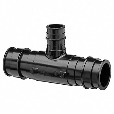 ZURN QEPT664X Tee Polymer 4-15/32